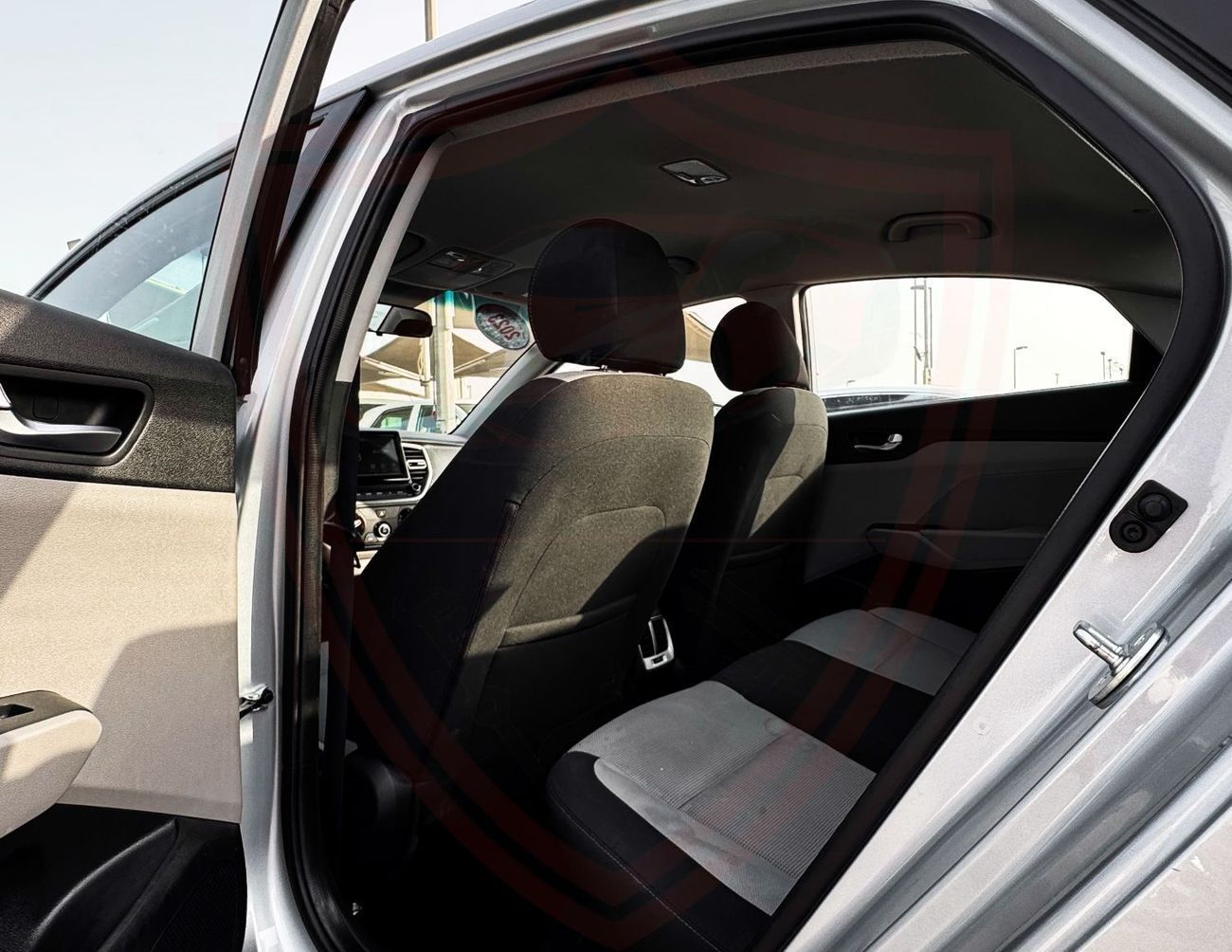 Hyundai Accent Hyundai Accent | 1.6 L | 2023 | GCC | Accident-Free | In Excellent Condition | 683 P.M