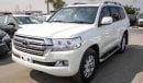 Toyota Land Cruiser SAHARA Right Hand Drive