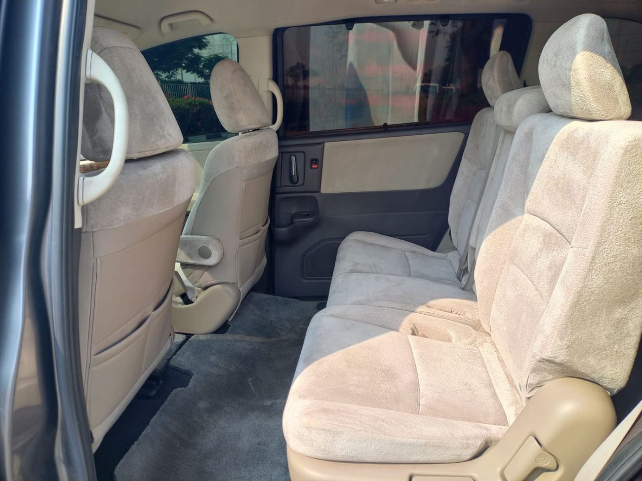 هوندا أوديسي LX 3.5L