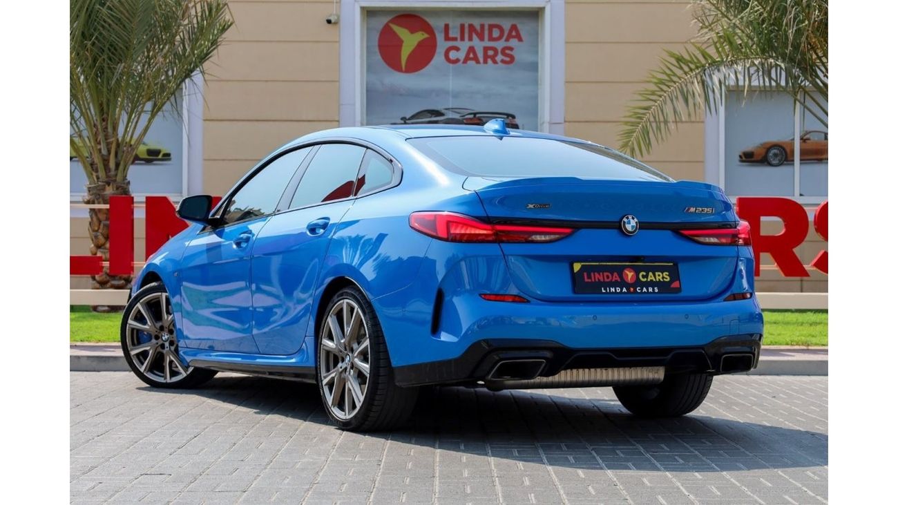 بي أم دبليو M235 BMW M235i xDrive M-Sport 2021 Korean Spec under Warranty with Flexible Down-Payment/ Flood Free.
