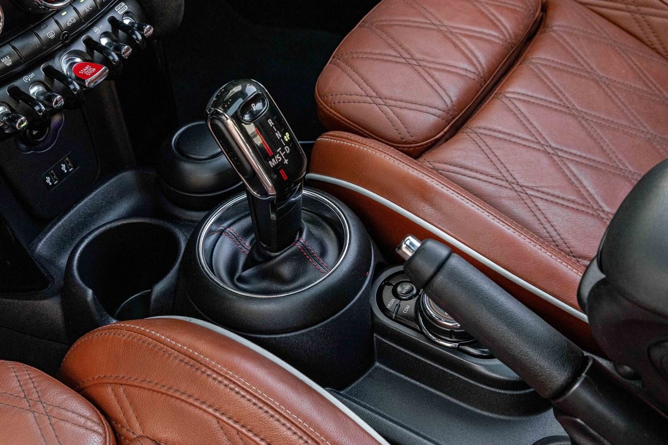 Mini Cooper Cooper S | 1,175 P.M | 0% Downpayment | Service History!