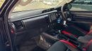 Toyota Hilux MODIFIED TO GR SPORTS | DOUBLE CABIN | 4WD | AUTOMATIC | 2.8L DIESEL | RHD