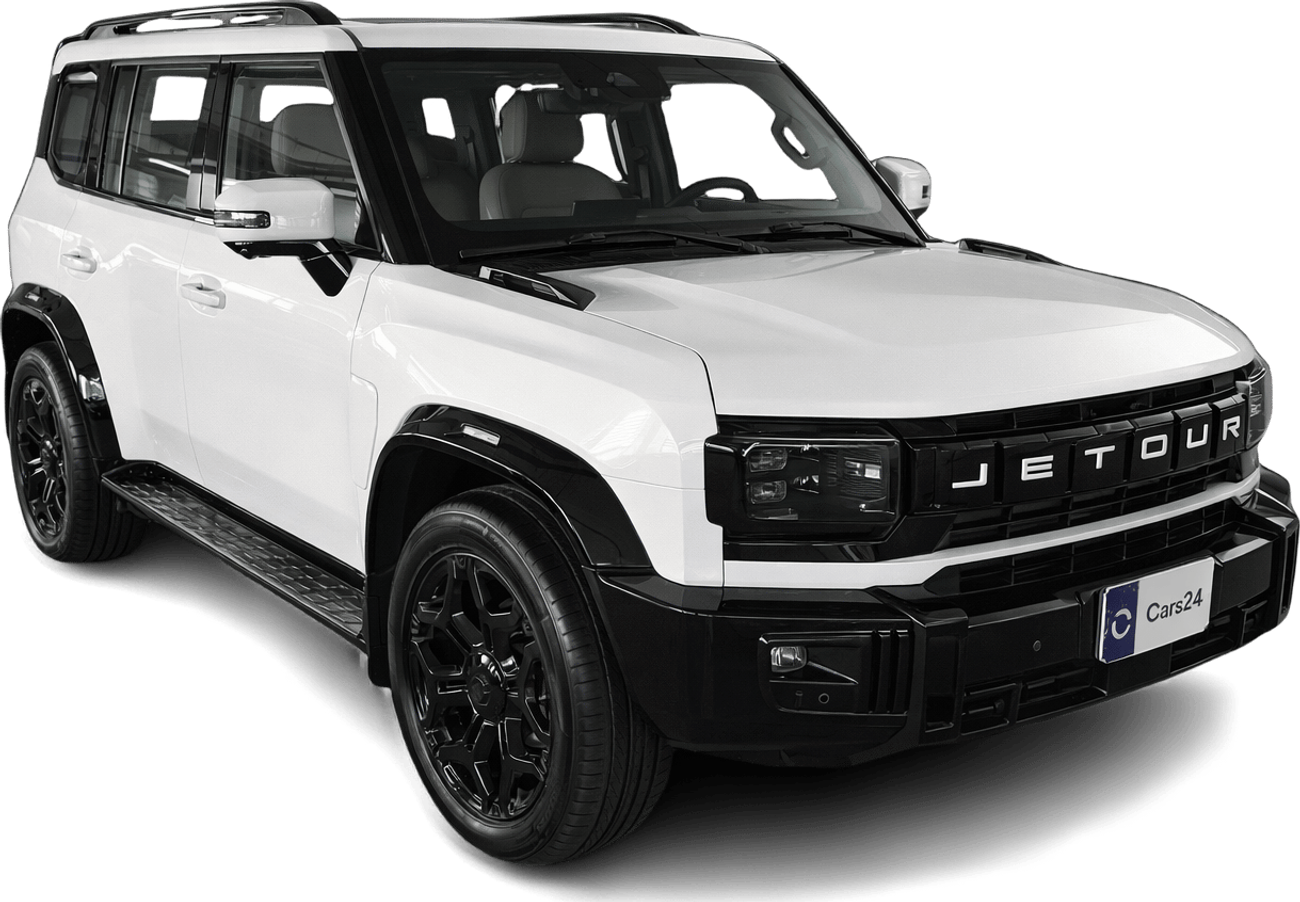 Jetour T2 LUX 2025 | AED 1795/Month | 0 DP | 30 Day Return | Warranty