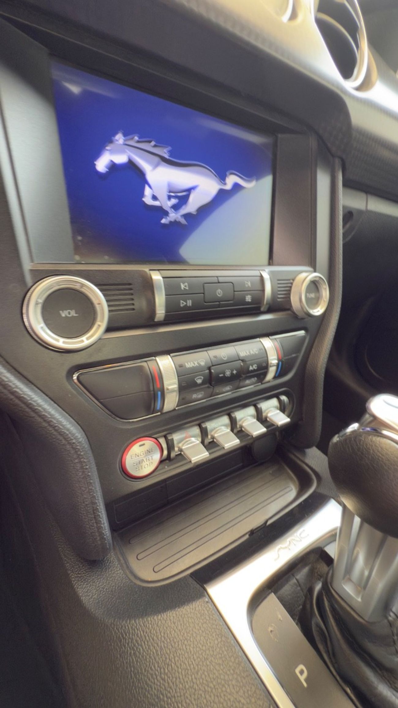 Ford Mustang EcoBoost Premium 2.3L Coupe A/T