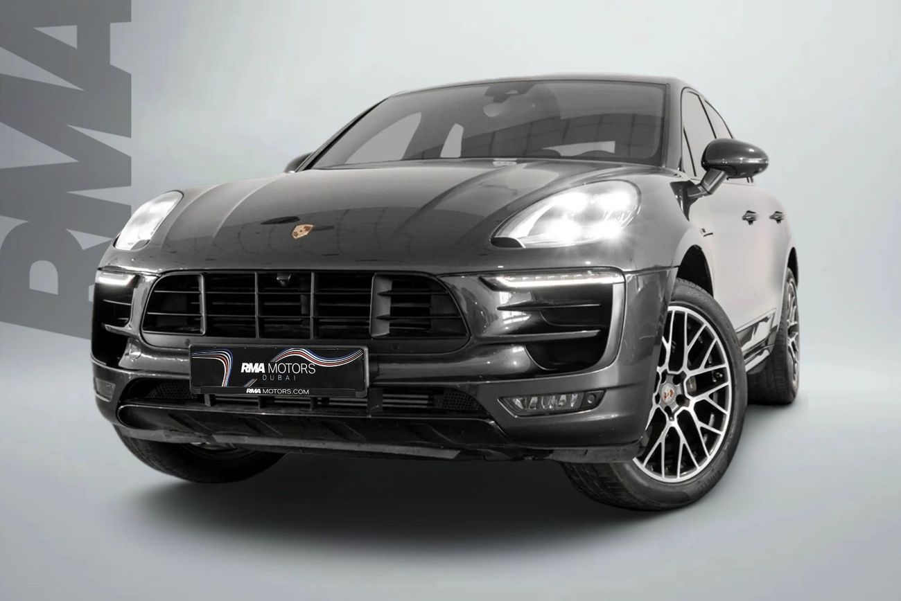 بورش ماكان Std