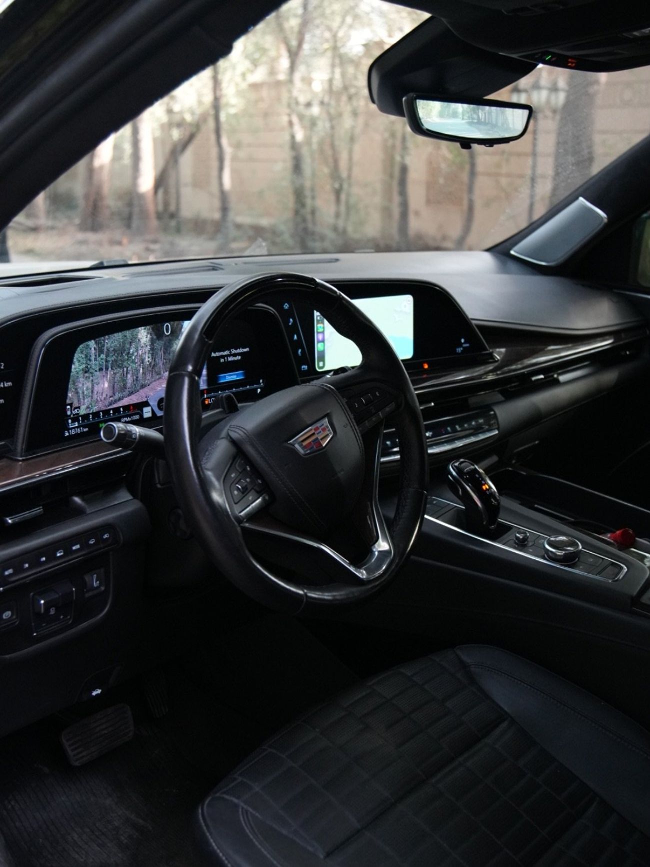 Cadillac Escalade Sport Platinum 6.2L AWD