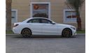Mercedes-Benz C 200 W205