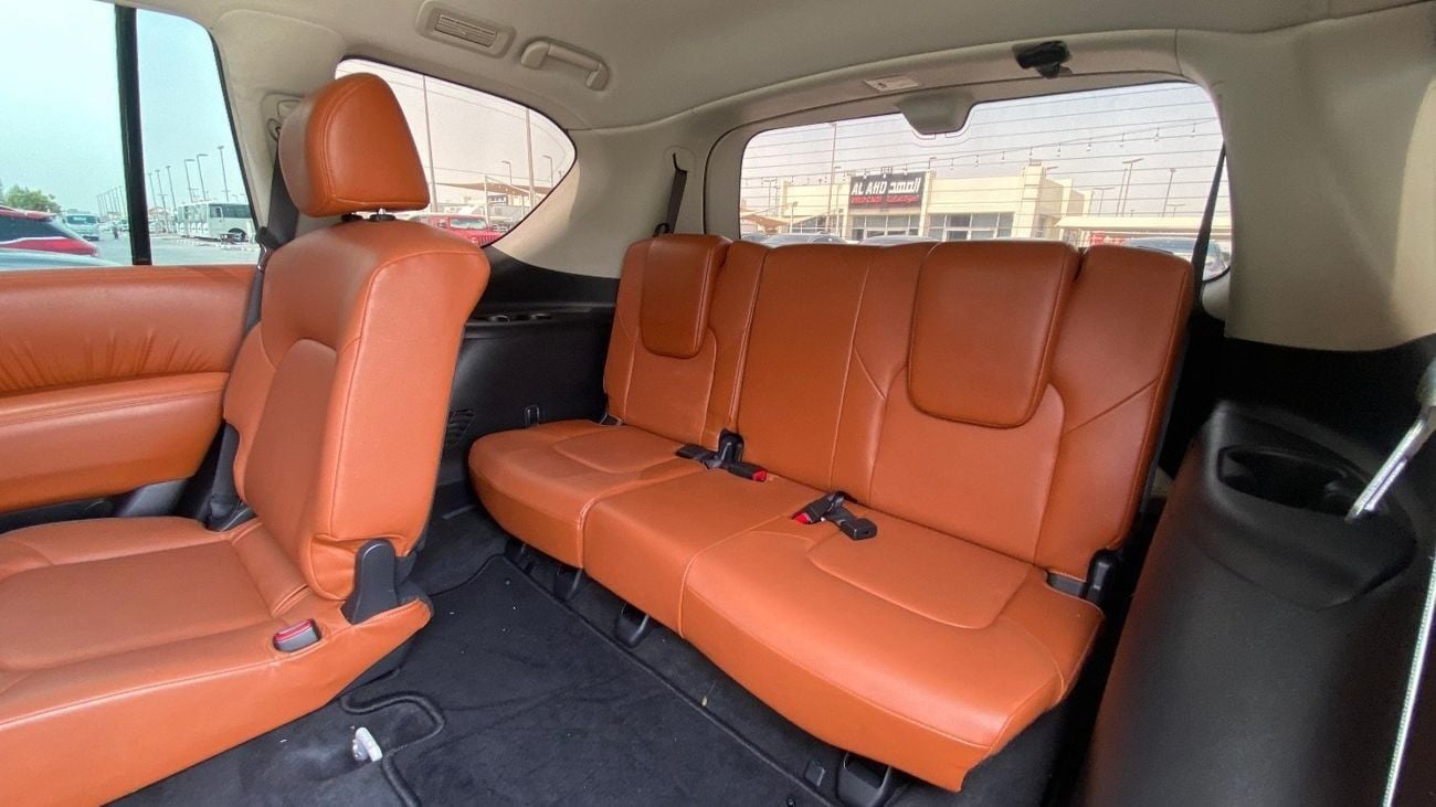 Nissan Patrol LE Platinum 5.6L