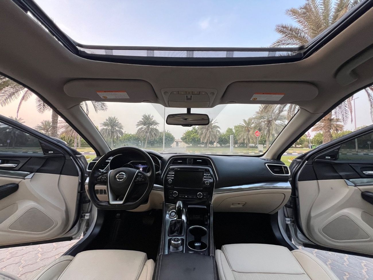 Nissan Maxima SV 3.5L