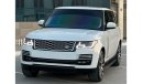 Land Rover Range Rover Vogue