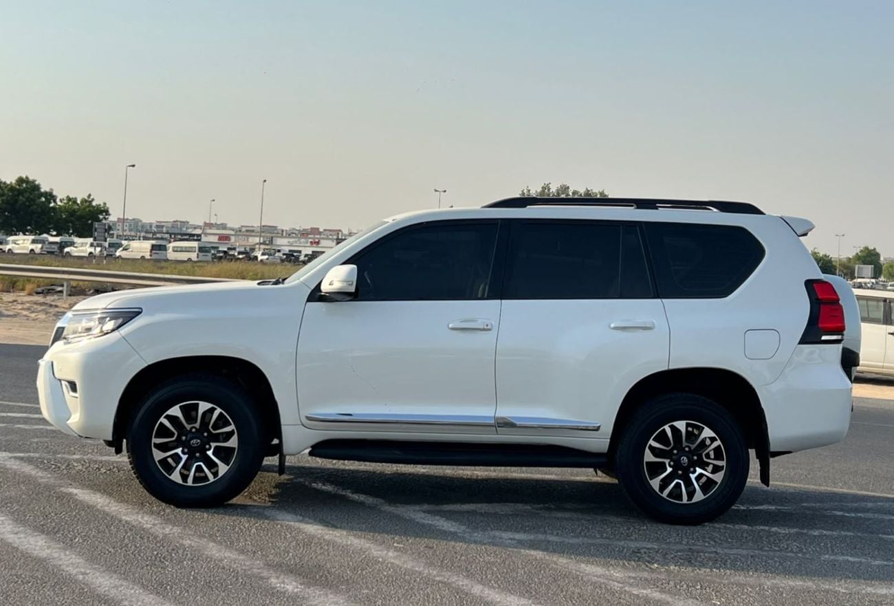 Toyota Prado TX-L 2023 Toyota Prado TXL Full Option 4.0L V6 - AWD 4x4 - Electric Seat - Rear CAM & Sensors - Cool Box