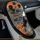 بوغاتي فيرون 2010 BUGATTI VERYON NOCTURNE GCC DONE ONLY 4000KM WITH 2 YEARS SERVICE CONTRACT