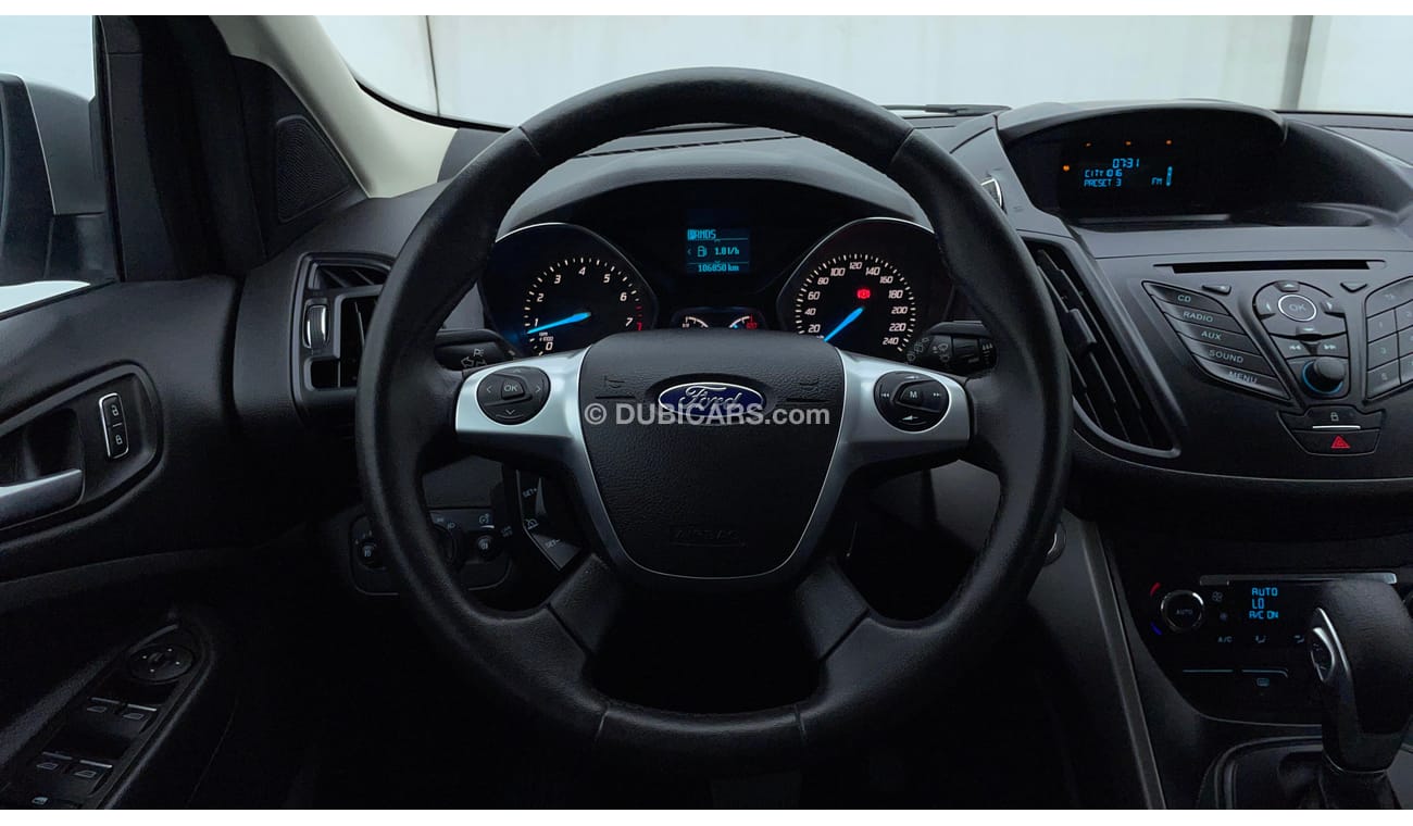 Ford Escape S 2.5 | Under Warranty | Inspected on 150+ parameters