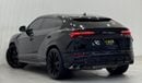 Lamborghini Urus S 4.0T V8 2021 Lamborghini Urus, Agency Warranty +SP, Full Agency Service History, GCC