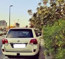 تويوتا لاند كروزر GXR 4.0L (271 HP) 4WD