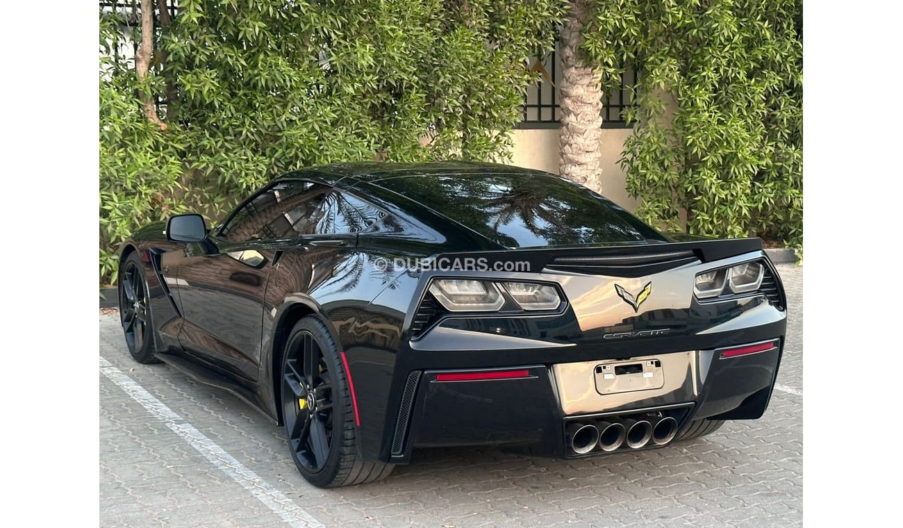 شيفروليه كورفت C7 Z51