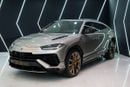 Lamborghini Urus S 4.0T V8 60th Anniversary Edition, Carbon Interior, Rear Entertainment, Dealer Warranty!!