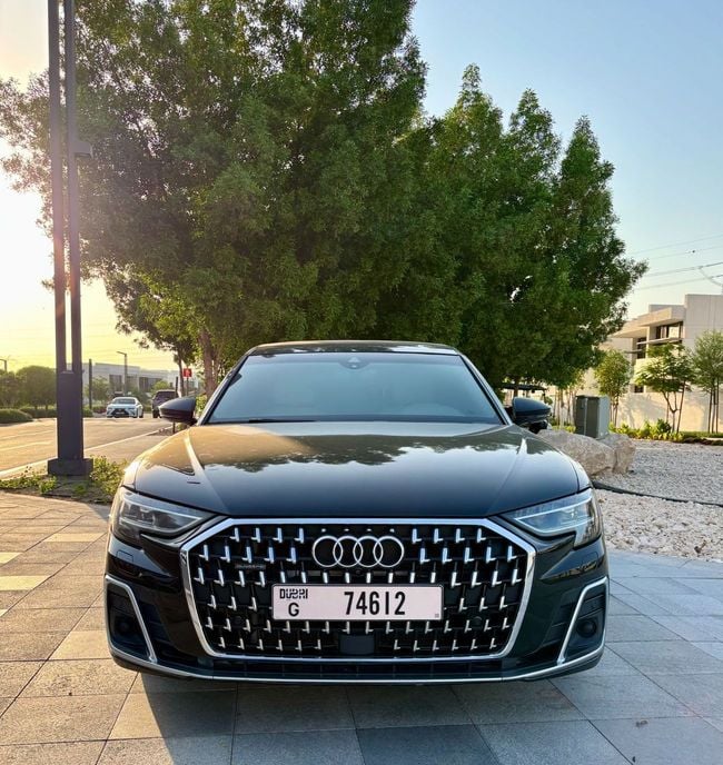 Audi A8 55 TFSI LWB, миниатюра 16