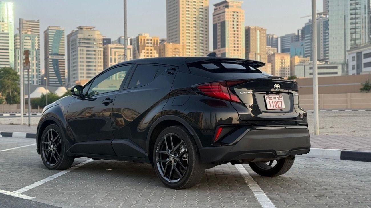 Toyota CHR GR Sport