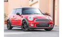 Mini Cooper Under Warranty with Zero downpayment