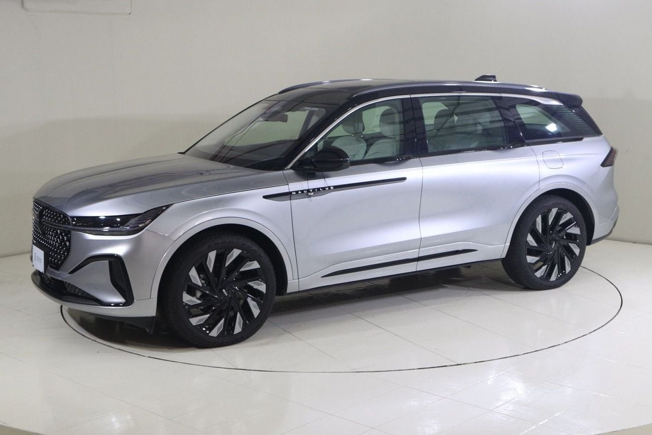 لينكولن ناوتيلوس PRESIDENTIAL HYBRID / NAU925H/ AL TAYER MOTORS /AL QOUZ SHOWROOM