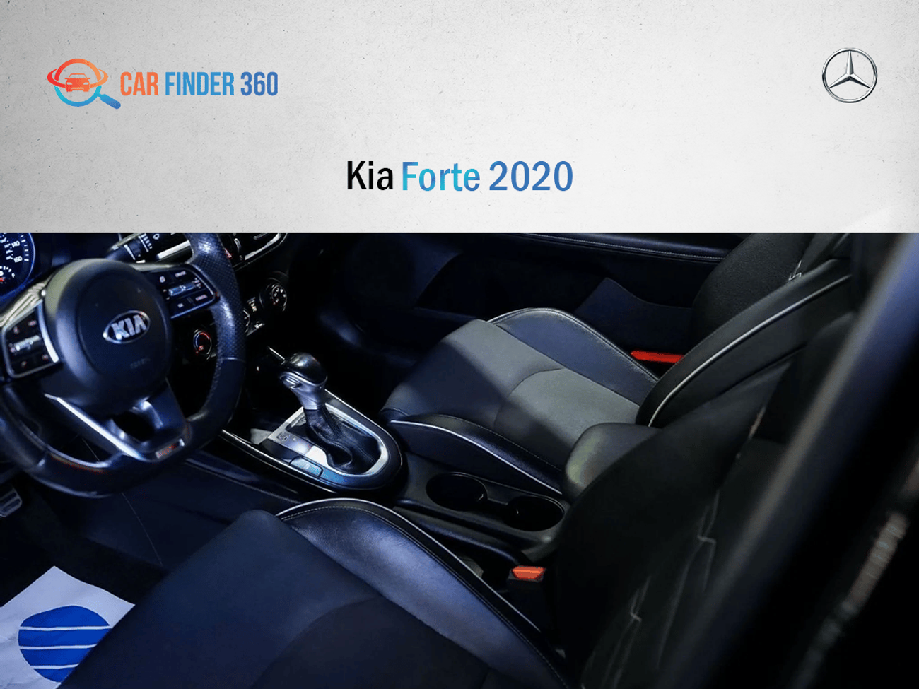 Kia Forte Kia Forte 2020
