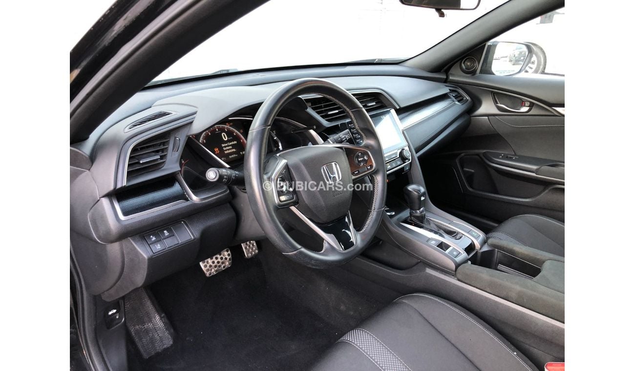 Honda Civic Canadian importer