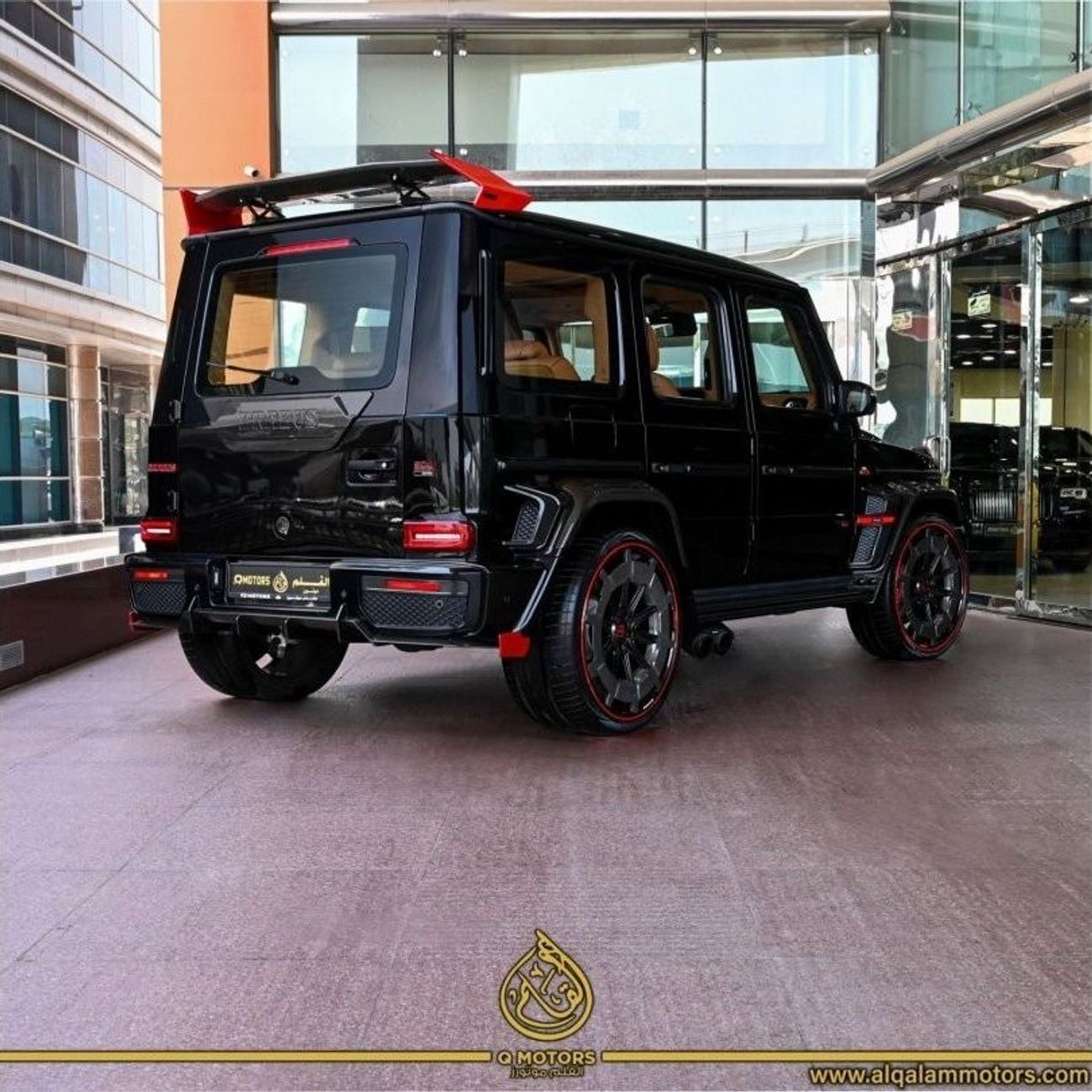 Used Mercedes Benz G63 AMG Edition 1 900 Rocket 2020 for sale in Dubai ...