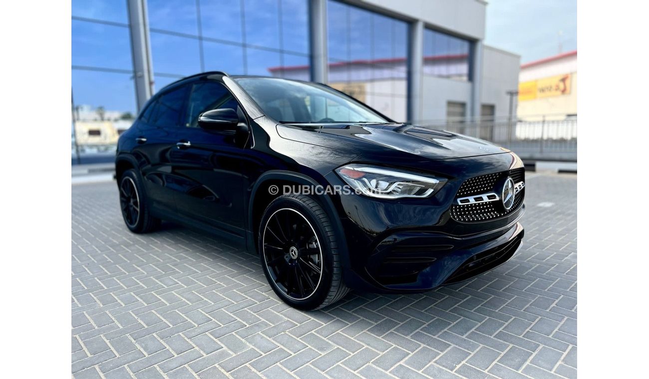 مرسيدس بنز GLA 250
