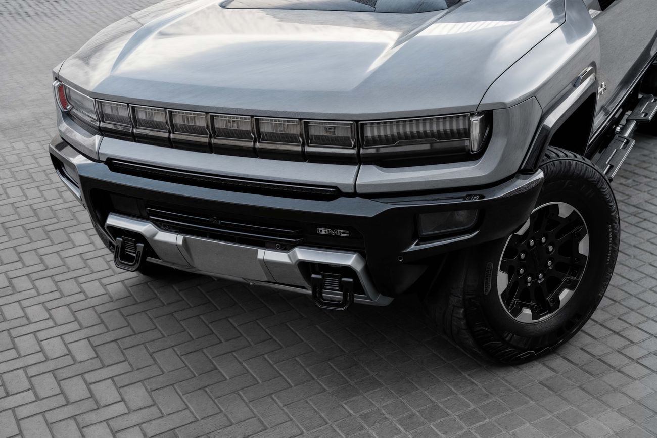 GMC Hummer EV Hummer EV 3X | 7,834 P.M | 0% Downpayment | GMC Warranty | AS NEW!