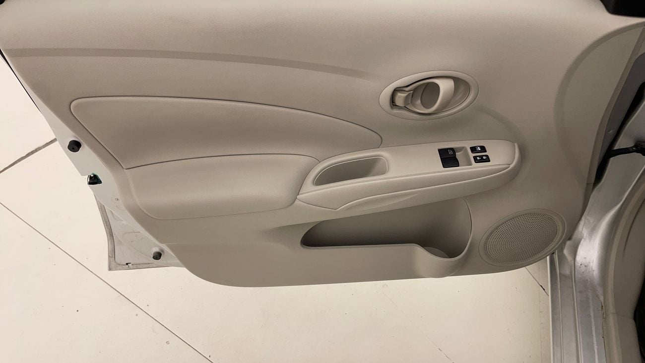 Nissan Sunny SV 1.5 | Zero Down Payment | Home Test Drive