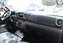 نيسان أورفان NV350 Highroof Delivery Van GCC  White Automatic