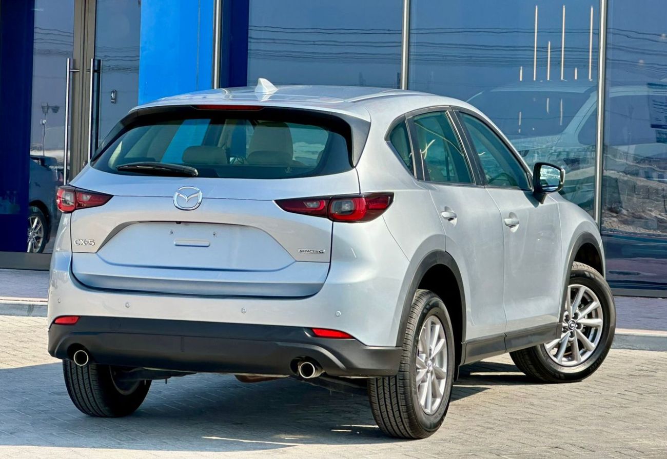 مازدا CX5 GL 2.5L