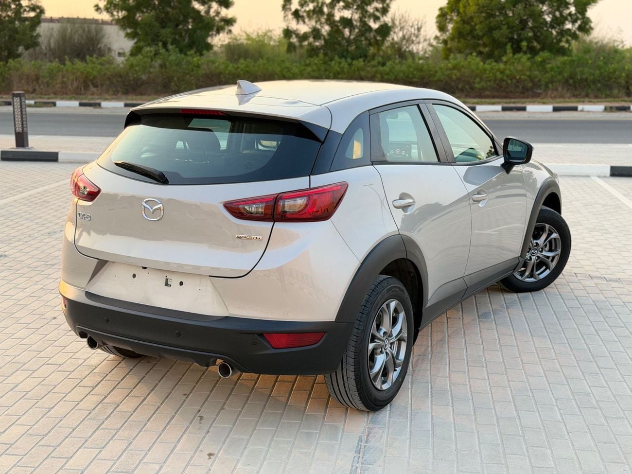 Mazda CX-3 GT