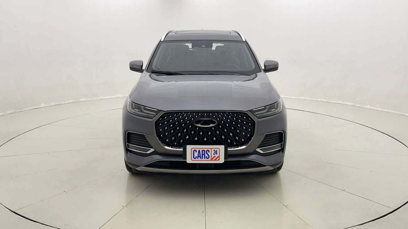 شيري تيجو 8 برو ماكس COMFORT 2 | بدون دفعة مقدمة | اختبار القيادة في المنزل