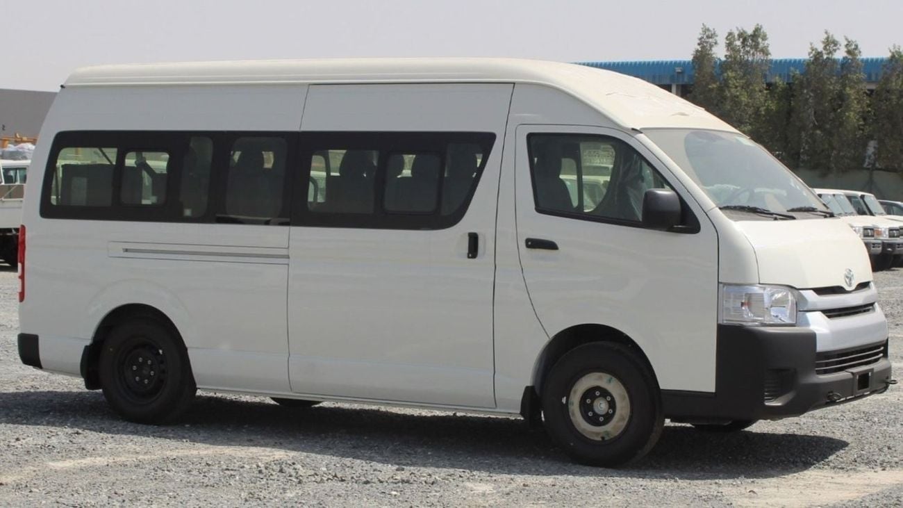 Toyota Hiace HIACE 2.5L HIGH ROOF DIESEL