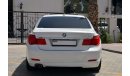 BMW 730Li LI Full Option GCC Excellent Condition