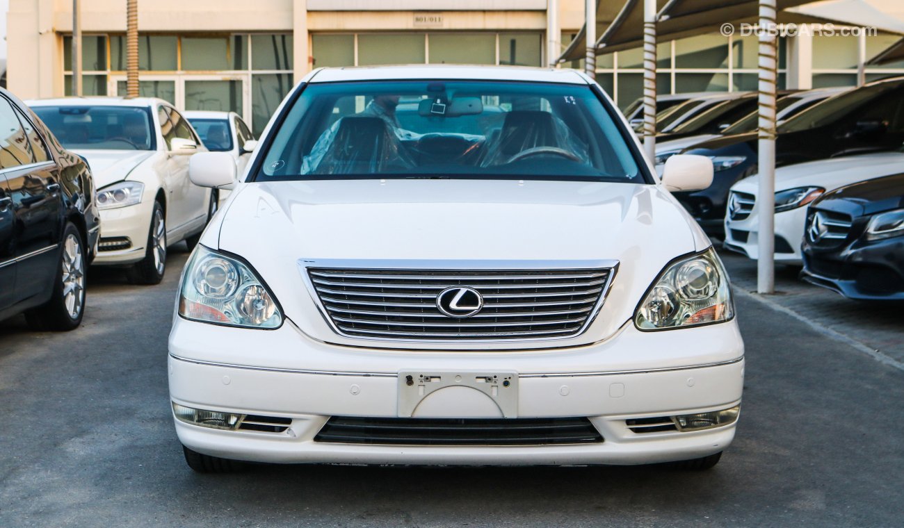 Lexus LS 430