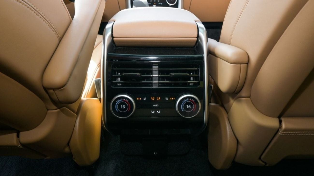 Land Rover Range Rover Perfect Condition | Range Rover Autobiography V8 | Rear Entertainment | 2023 with 5 Years Warranty