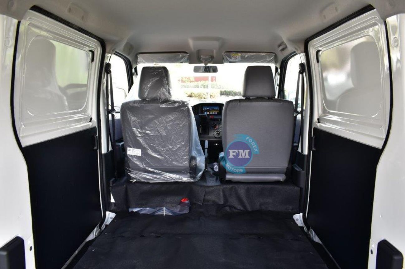 Toyota Lite Ace Delivery Van 1.5L Automatic