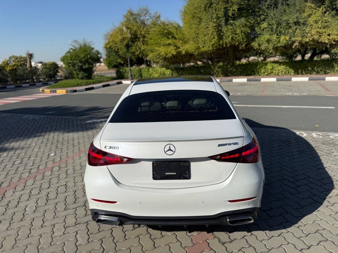 Mercedes Benz C300 STD Base