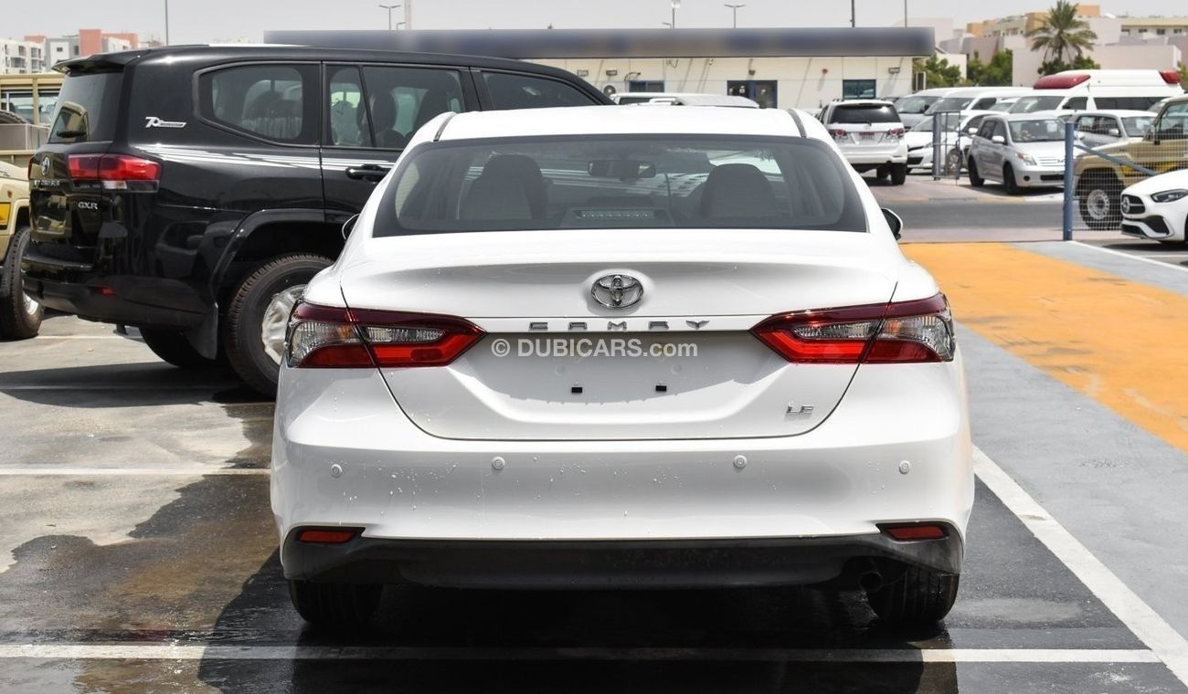 Toyota Camry TOYOTA CAMRY 2023 LE 2.5L 2023 EXPORT PRICE