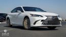 Lexus ES300h 2.5L Hybrid Sedan | Leather Seats | Alloy Wheels | Rear Camera | Sunroof | Zero KM | ES300h
