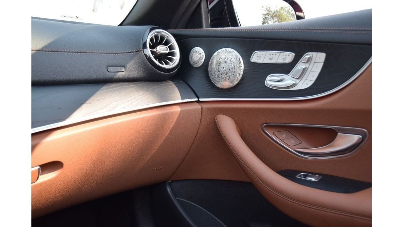 Mercedes-Benz E450 Coupe CONVERTIBLE