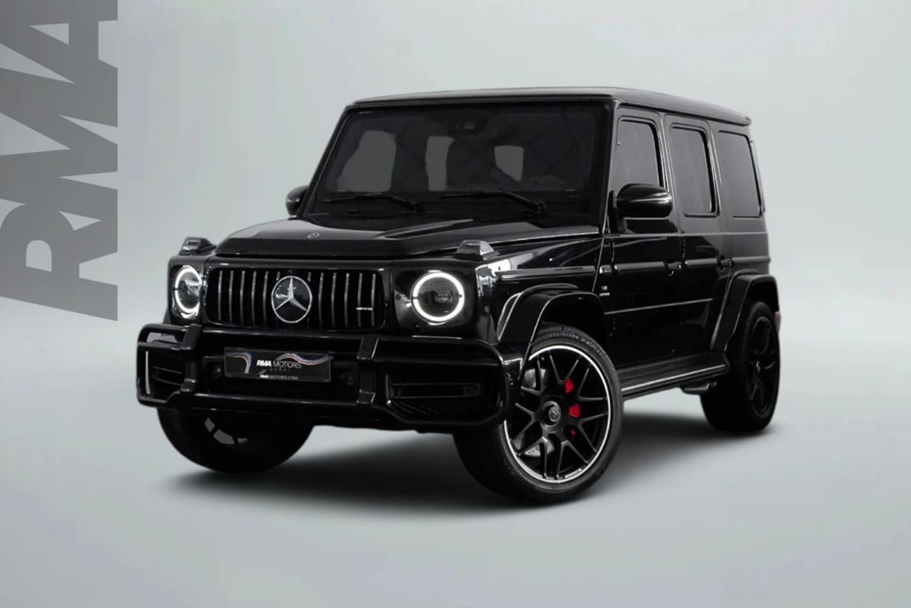 Mercedes Benz G63 AMG