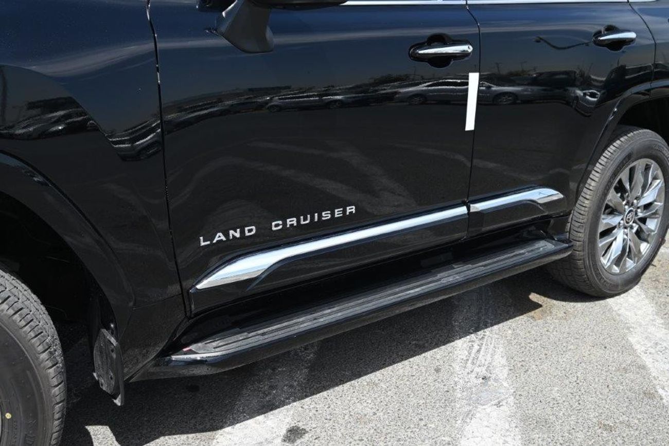 Toyota Land Cruiser VXR 3.3L