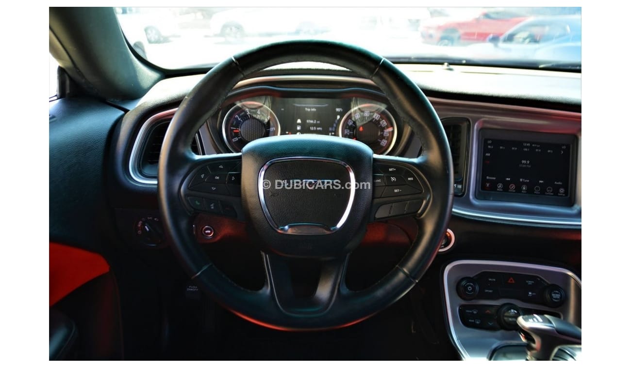 Dodge Challenger CHALLENGER /SXT V6/SRT KIT WIDE BODY/: