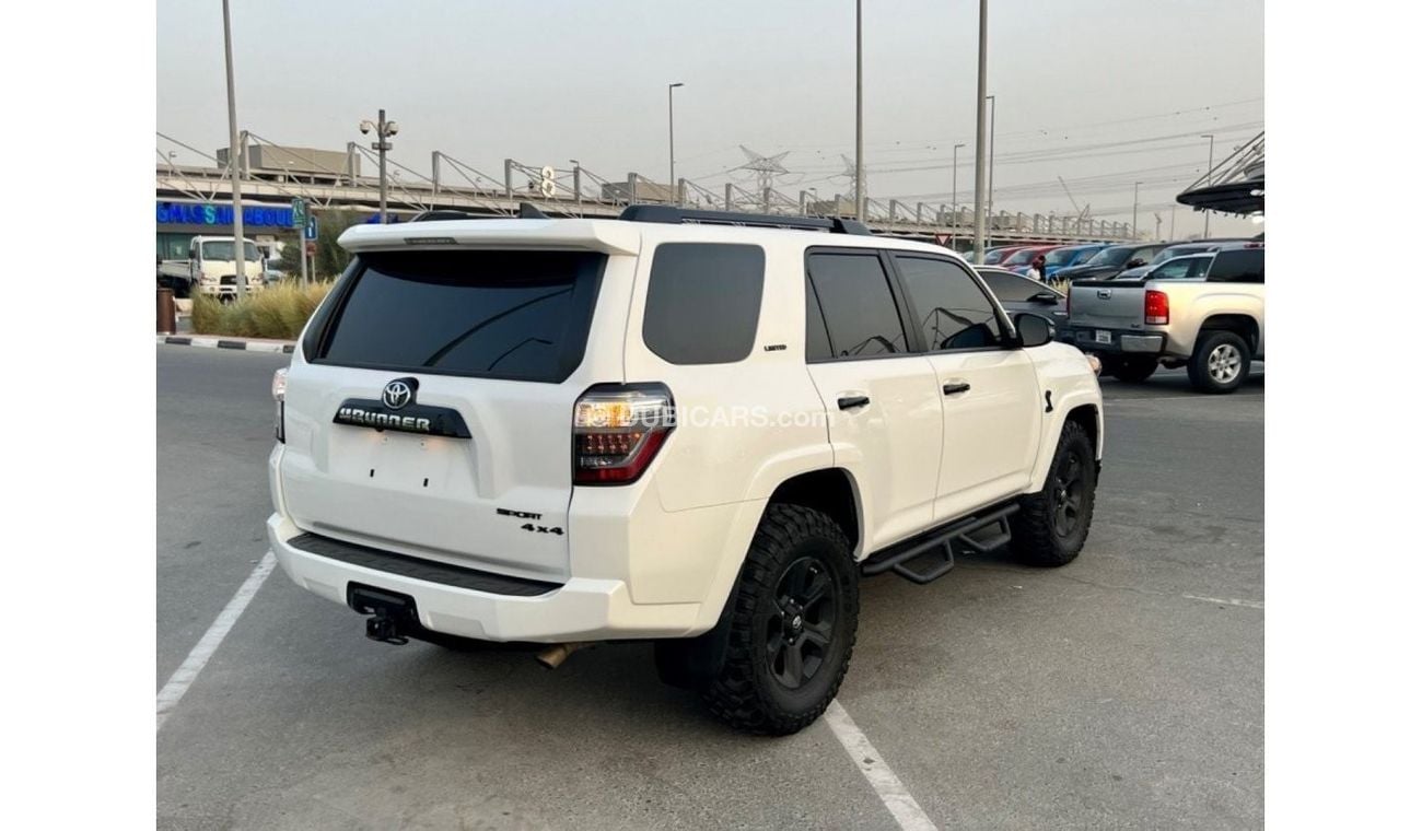 Toyota 4Runner 2020 LIMITED SPORT EDITION 4x4 USA IMPORTED - ONLY EXPORT!!