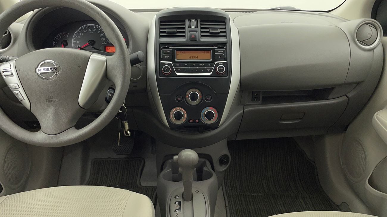 نيسان صني SV 1.5 | بدون دفعة مقدمة | اختبار القيادة في المنزل