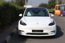Tesla Model Y Long Range (AWD) TESLA MODEL Y DOUL MOTOR LONG RANGE 2022 GCC UNDER WARRANTY